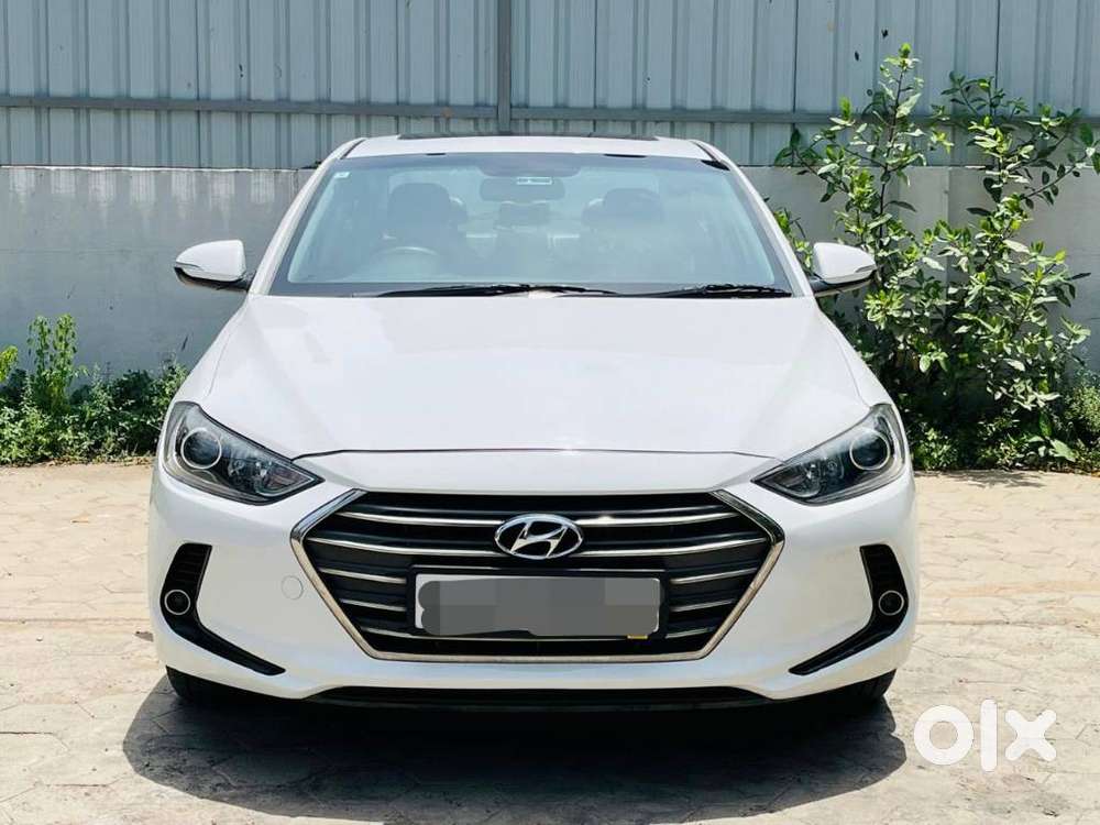Hyundai Elantra Sx Optional 1.6 Diesel, 2018, Diesel