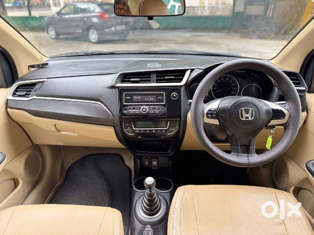Honda Amaze, 2017, Petrol