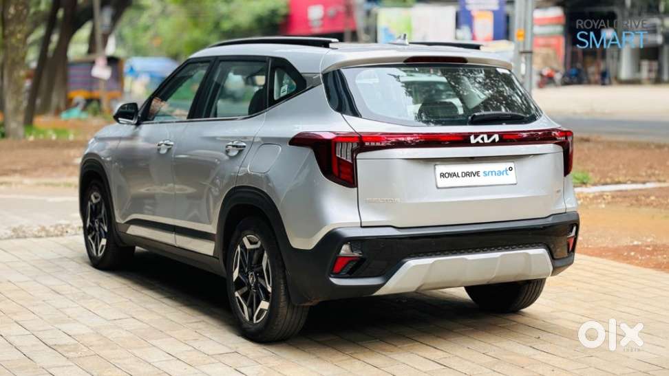 Kia Seltos, 2024, Petrol