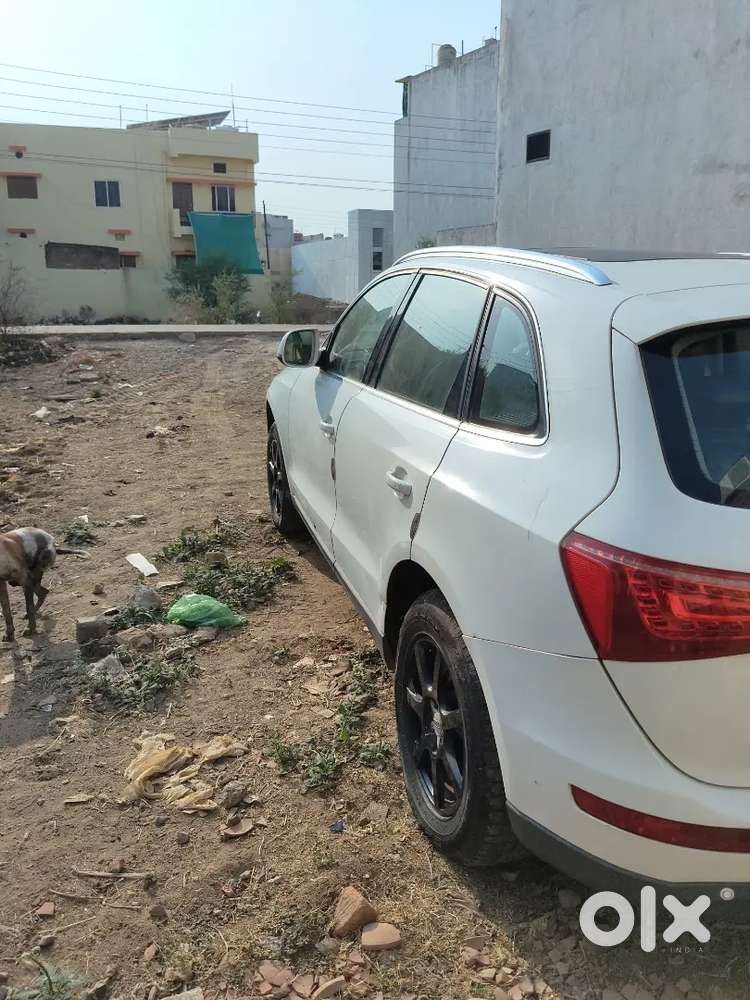 Audi Q5 2010 Petrol Automatic