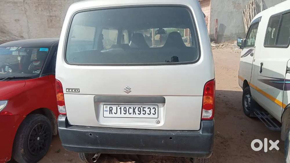 Maruti Suzuki Eeco 2021 Ac 5 Str