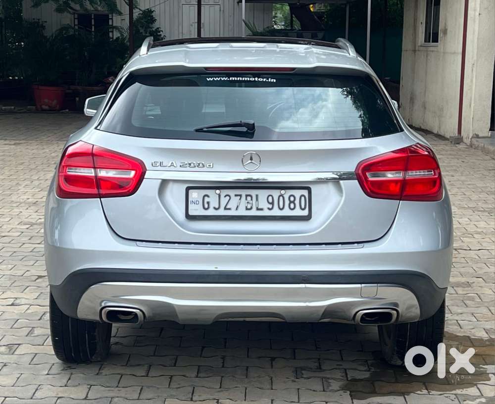 Mercedes-benz Gla 200 D, 2017, Diesel