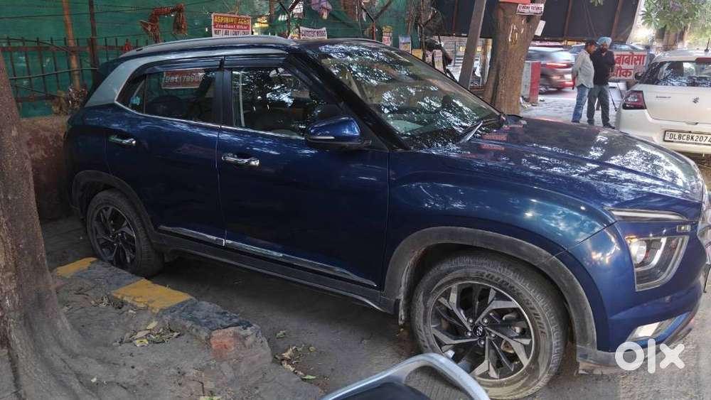 Hyundai Creta 1.6 E Plus Crdi, 2020, Diesel