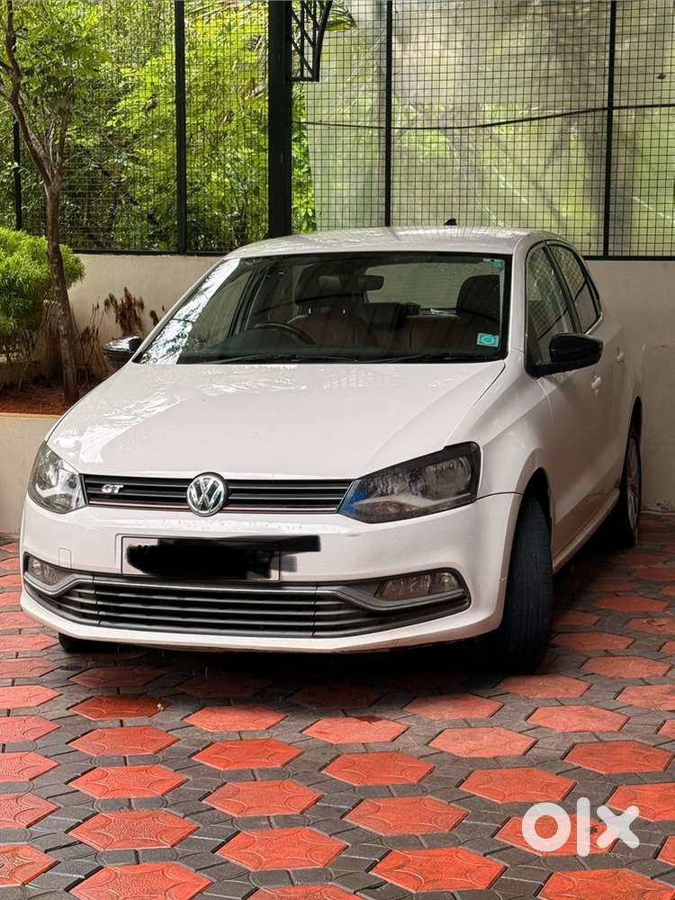 Volkswagen Polo Diesel 2016