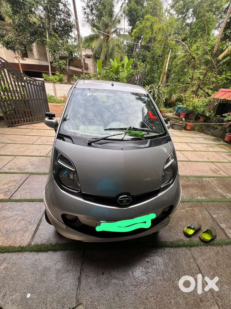 Tata Nano Genx Petrol 2016