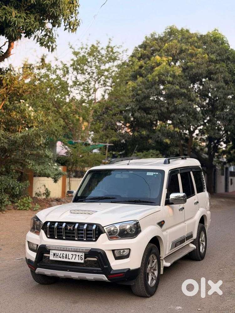 Mahindra Scorpio S2, 2015, Diesel