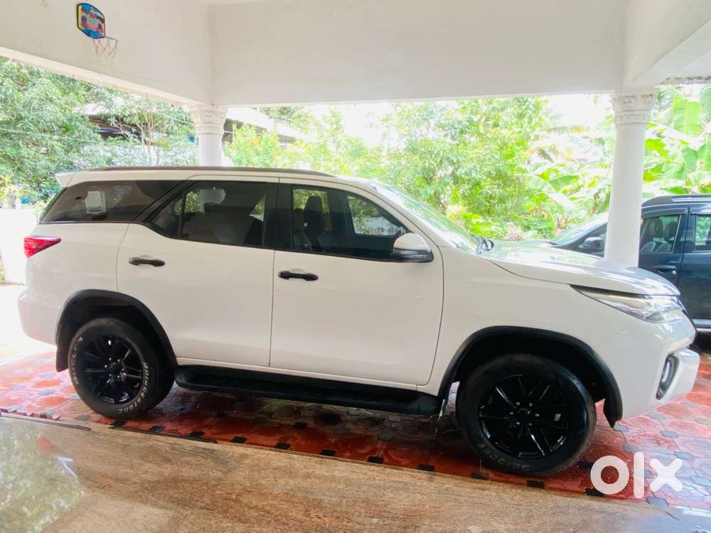 Toyota Fortuner Diesel 2019