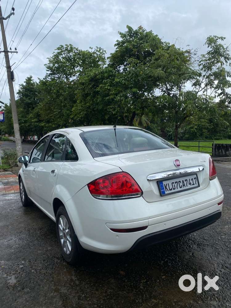Fiat Linea Dynamic 2014