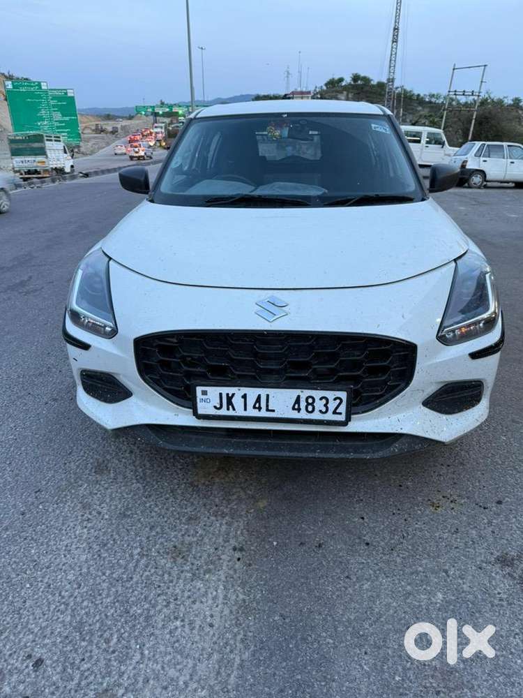 Maruti Suzuki New-gen Swift 2025 Petrol 6000 Km Driven