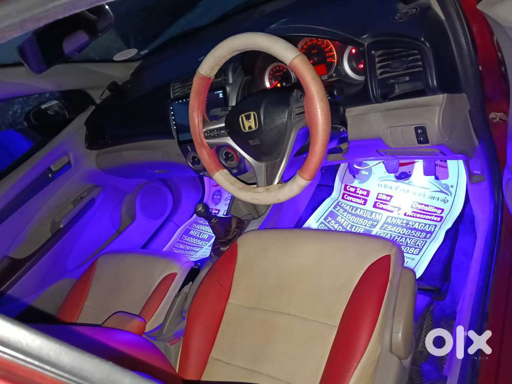 Honda City, 2009, Petrol