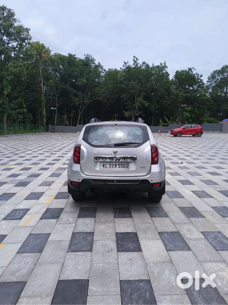 Renault Duster Diesel 2016