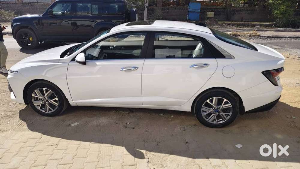 Hyundai Verna 1.5 Sx (o) Ivt, 2024, Petrol