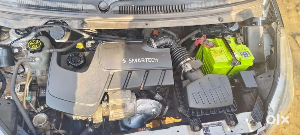 Chevrolet Beat 2012