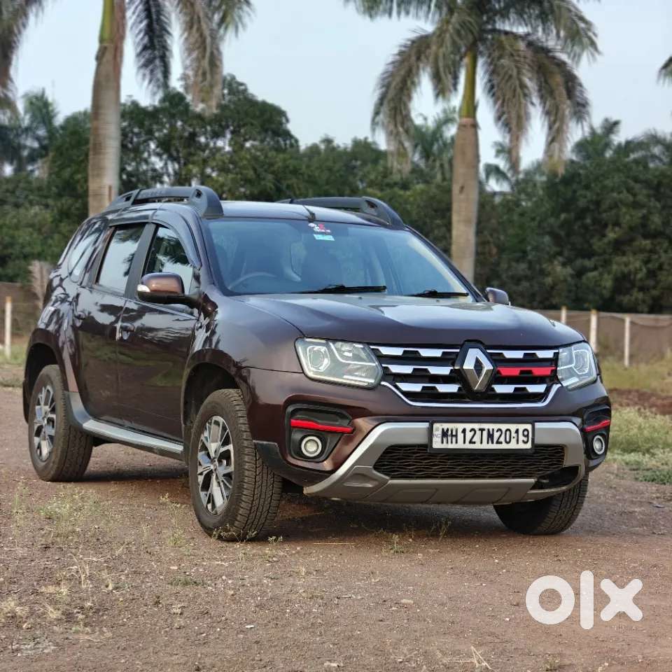 Renault Duster 1.5 Rxz Petrol, 2021, Petrol