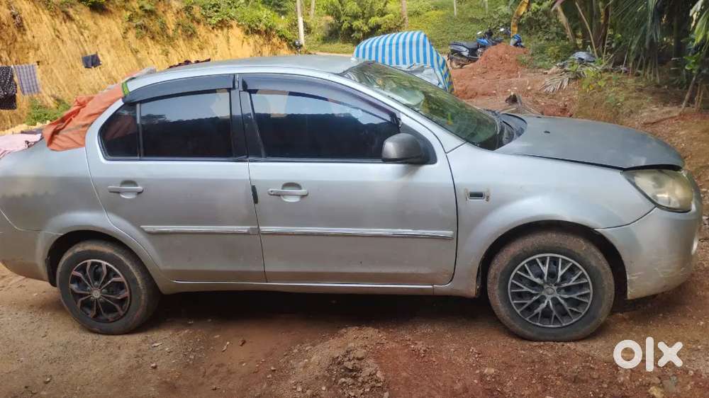 Ford Fiesta 1.4 Duratorq 2006