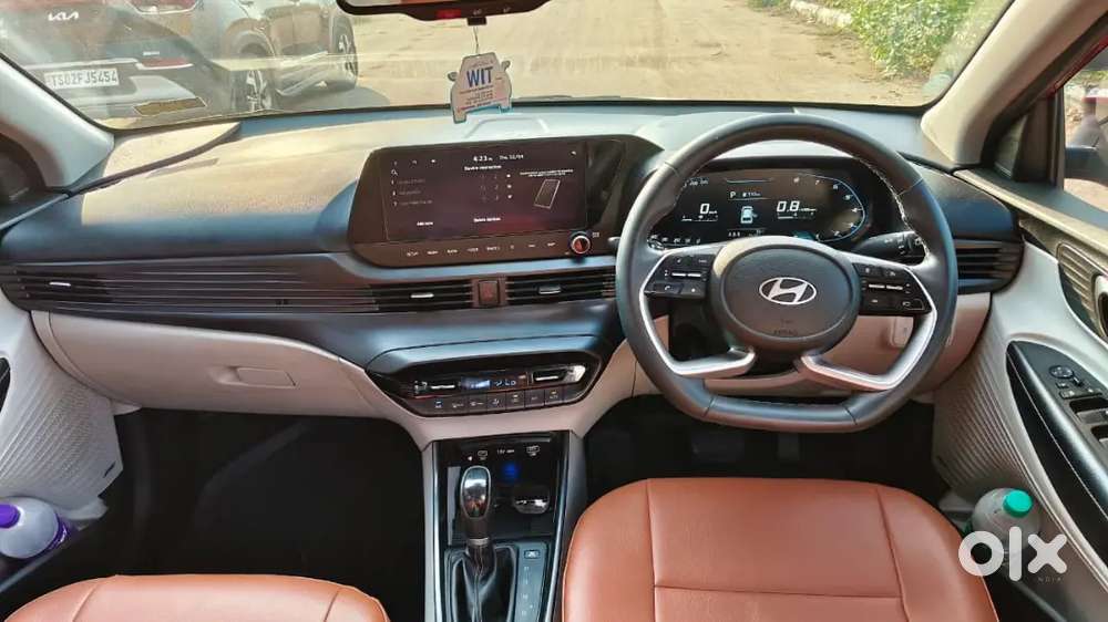 Hyundai New I20 2024 Petrol 26000 Km Driven