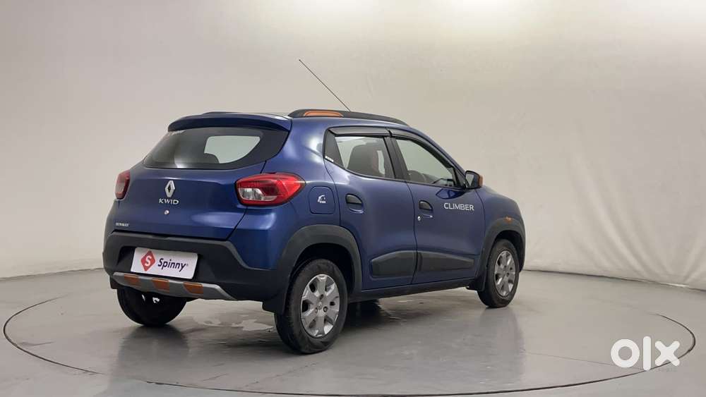 Renault Kwid Climber 1.0 Mt, 2018, Petrol