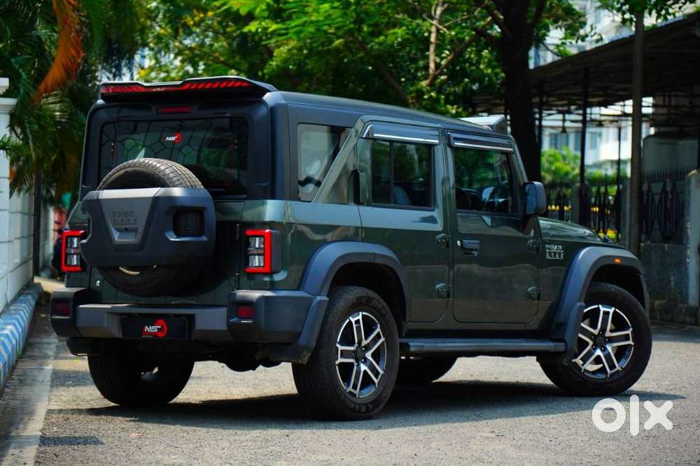 Mahindra Thar Roxx Mx5 Rwd Diesel At, 2024, Diesel