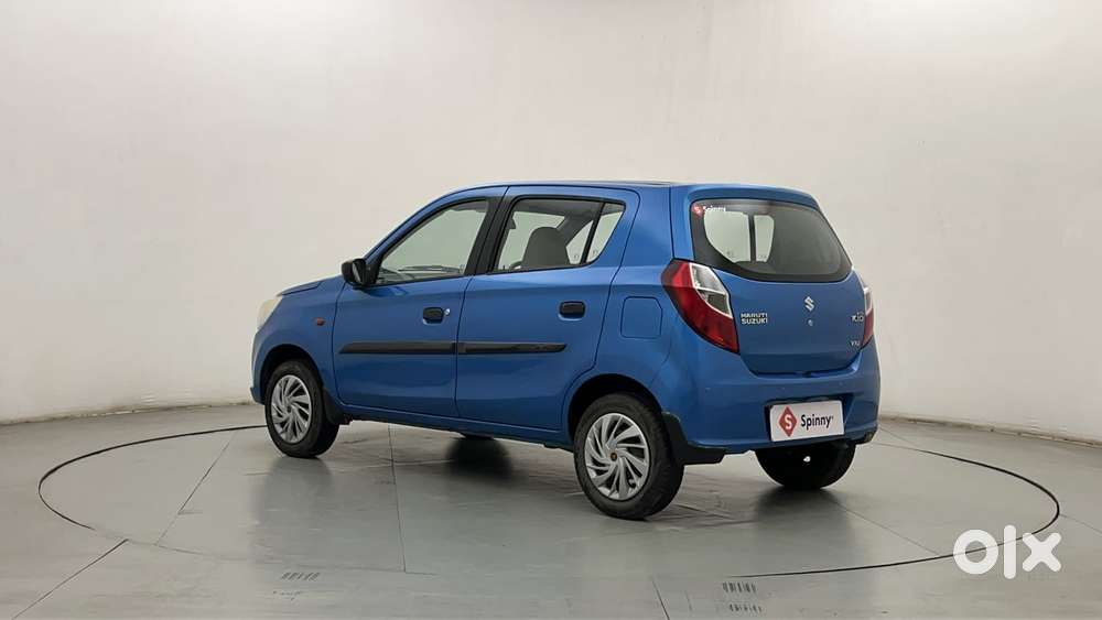 Maruti Suzuki Alto K10 1.0 Vxi, 2015, Petrol