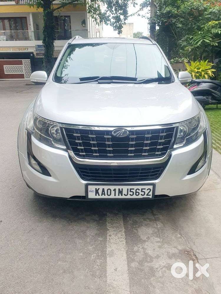 Mahindra Xuv500 W11 Option At, 2018, Diesel