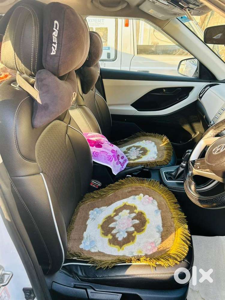 Hyundai Creta 2021 Diesel Good Condition