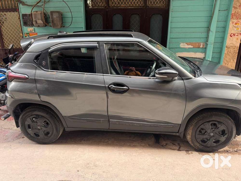 Tata Punch Cng 7600 Km Driven A One Condition None Accidental.