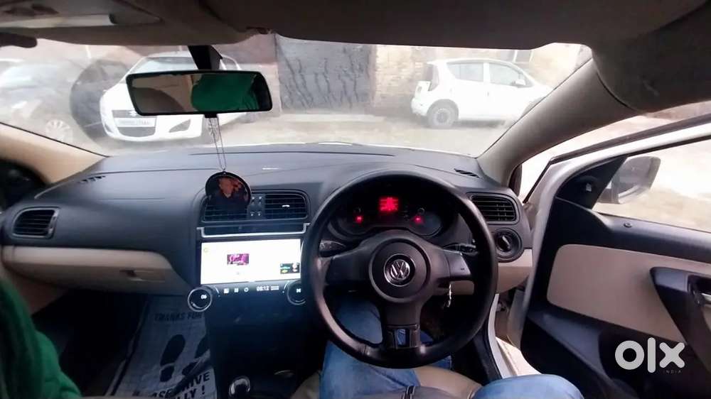 Volkswagen Polo 2013