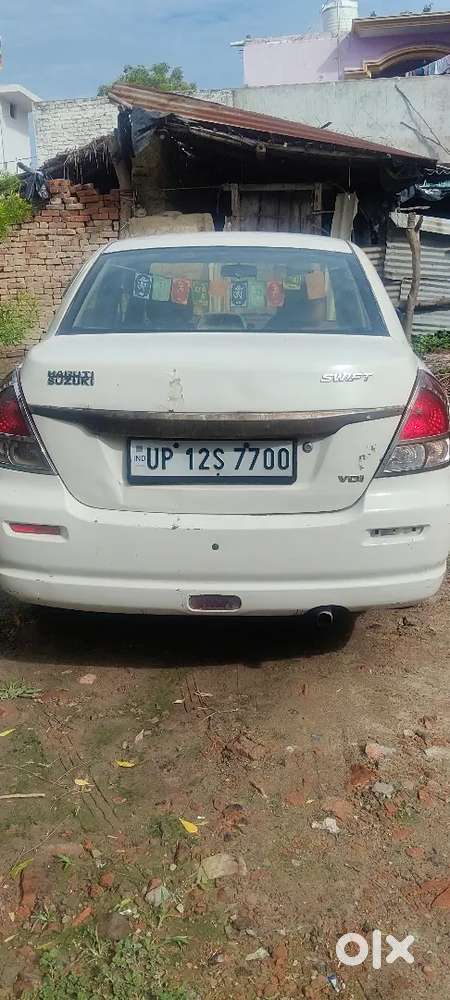 Maruti Suzuki Dzire 2009