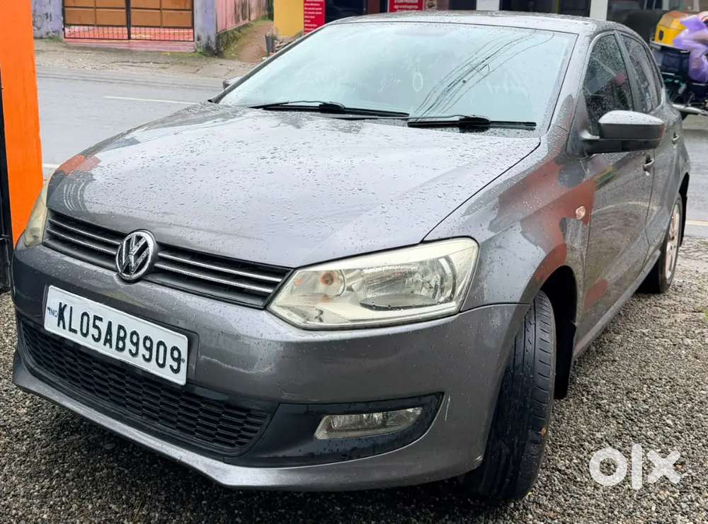 Volkswagen Polo Diesel 2010