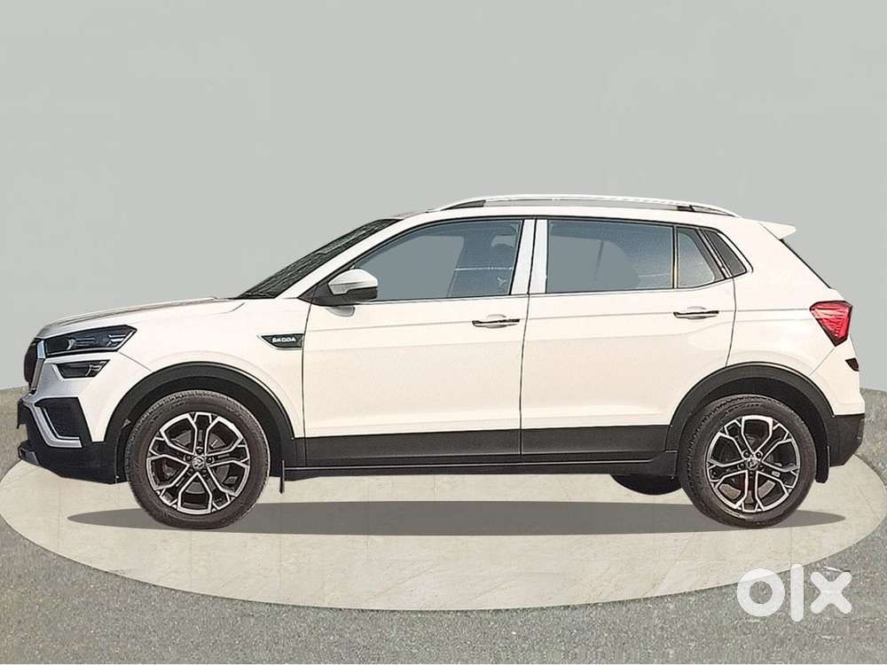 Skoda Kushaq 1.0 Tsi Style At, 2022, Petrol