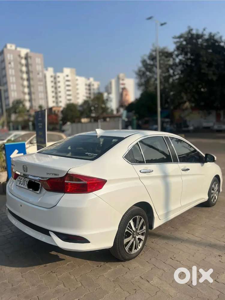 Honda City 2019 Petrol Well Maintained