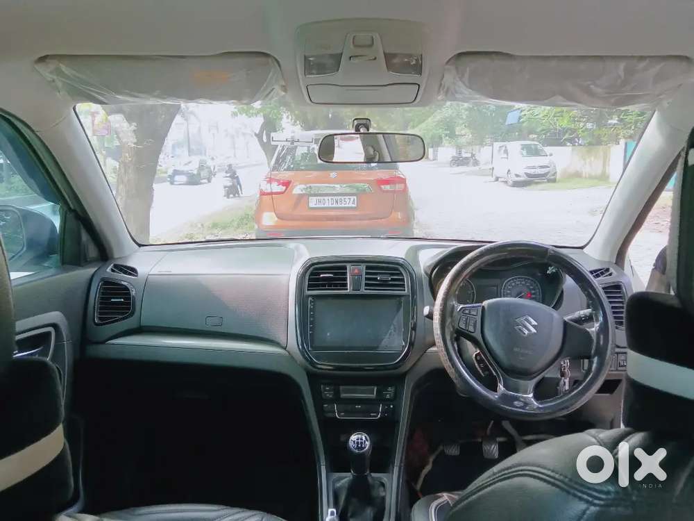 Maruti Suzuki Vitara 2019