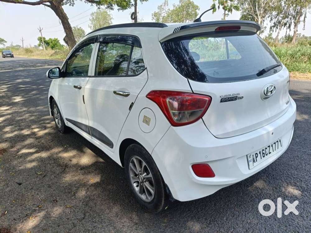Hyundai Grand I10 Asta 1.1 Crdi, 2015, Diesel