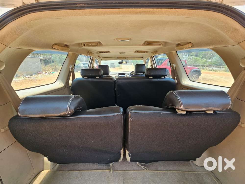 Toyota Innova 2.5 G (diesel) 8 Seater, 2007, Diesel