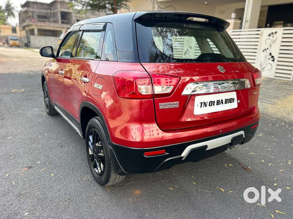 Maruti Suzuki Brezza Ldi, 2016, Diesel