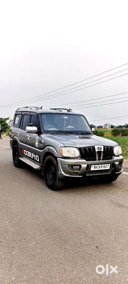 Mahindra Scorpio Good Condition