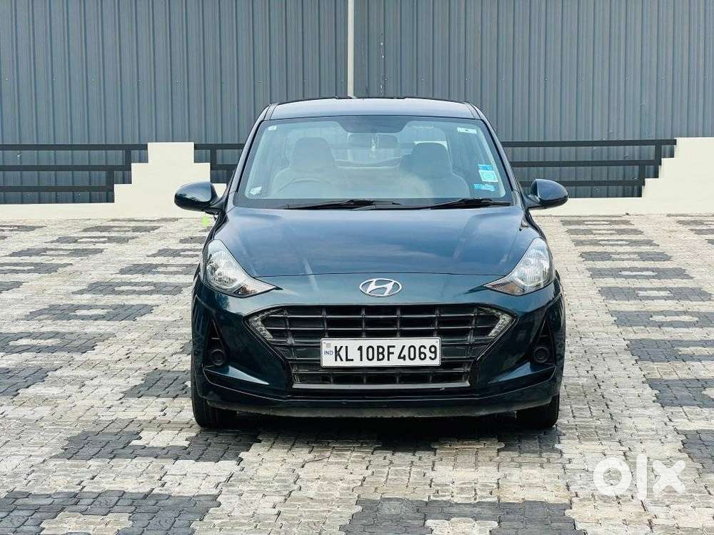 Hyundai Grand I10 Nios Magna, 2021, Diesel
