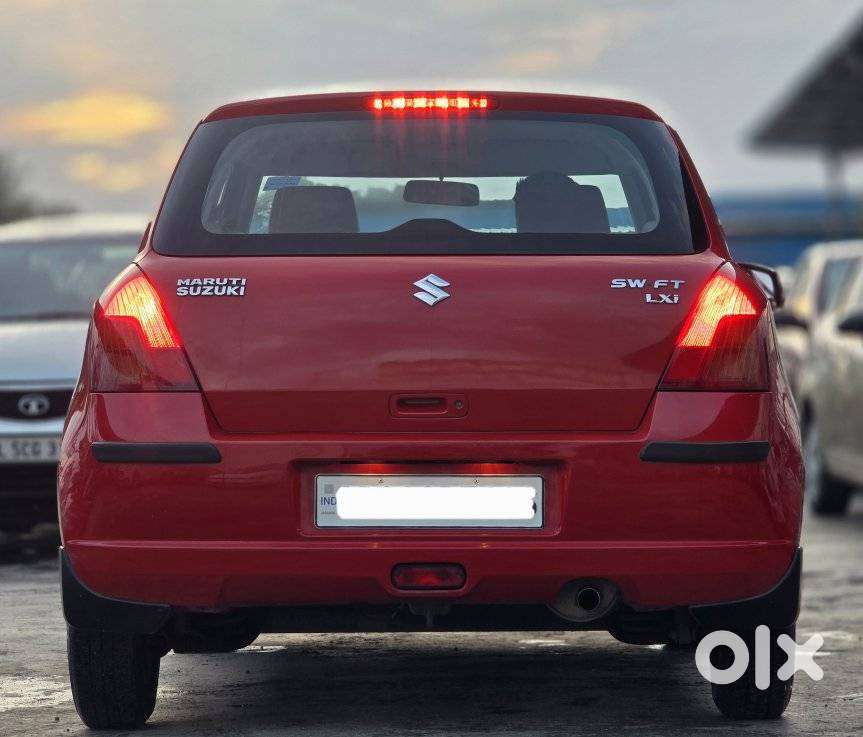 Maruti Suzuki Swift, 2007, Petrol