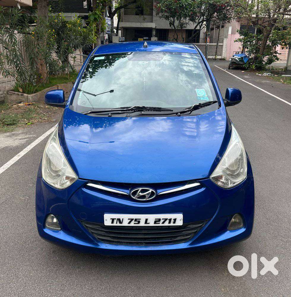 Hyundai Eon Sportz, 2013, Petrol