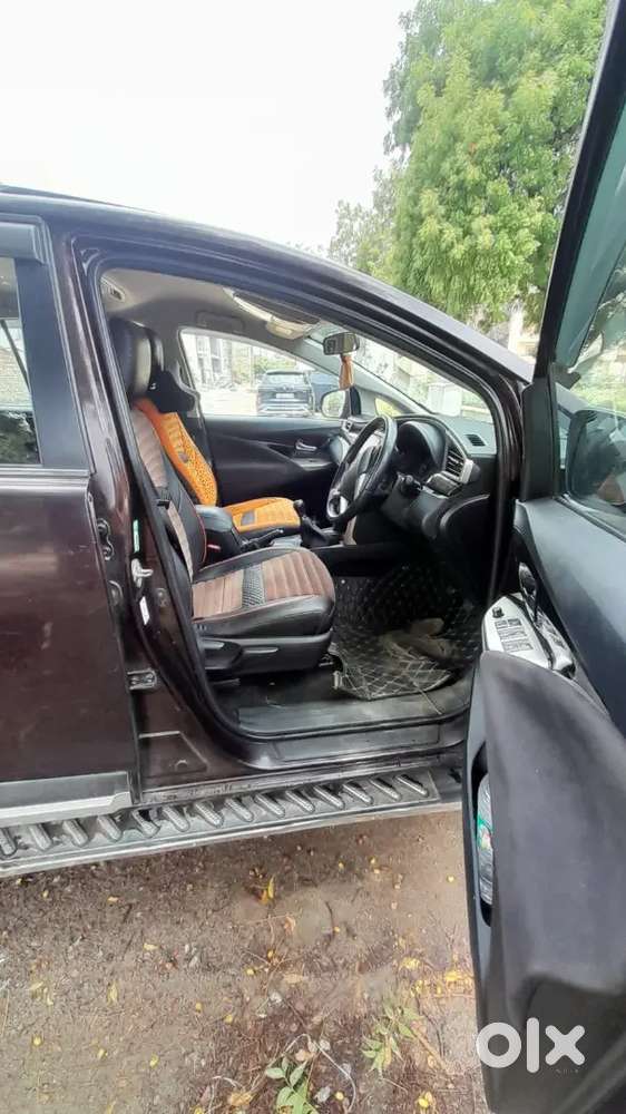 Top Condition Toyota Innova Crysta 2018