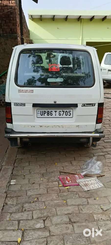 Maruti Suzuki Omni 2018 2018 Last