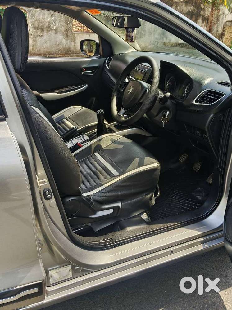 Maruti Suzuki Baleno Maruti-suzuki-baleno-delta-diesel, 2018, Diesel