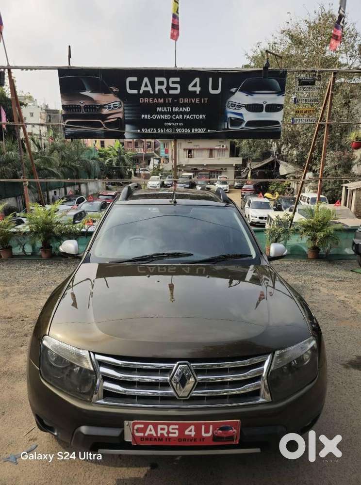 Renault Duster 1.5 110 Ps Rxz 4x4 Mt Diesel, 2015