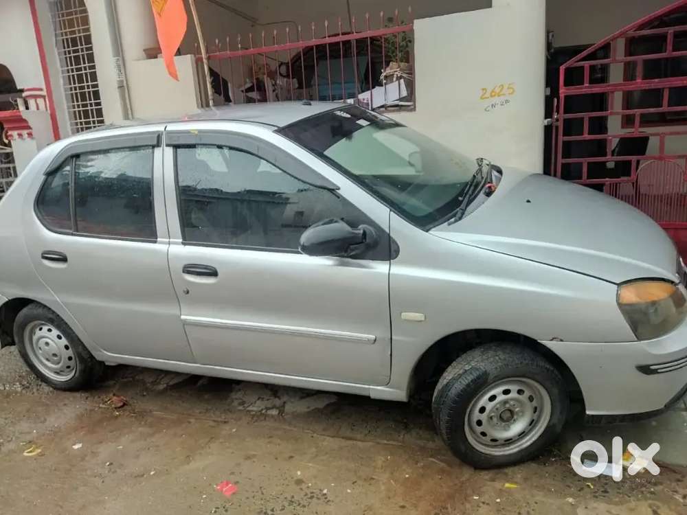 Tata Indigo Ecs 2014 Diesel Well Maintained