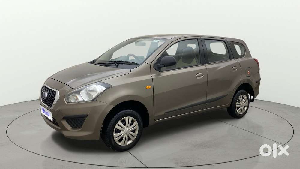 Datsun Go Plus T, 2016, Petrol