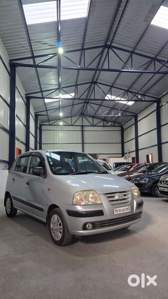 Hyundai Santro Xing Xl, 2009, Petrol