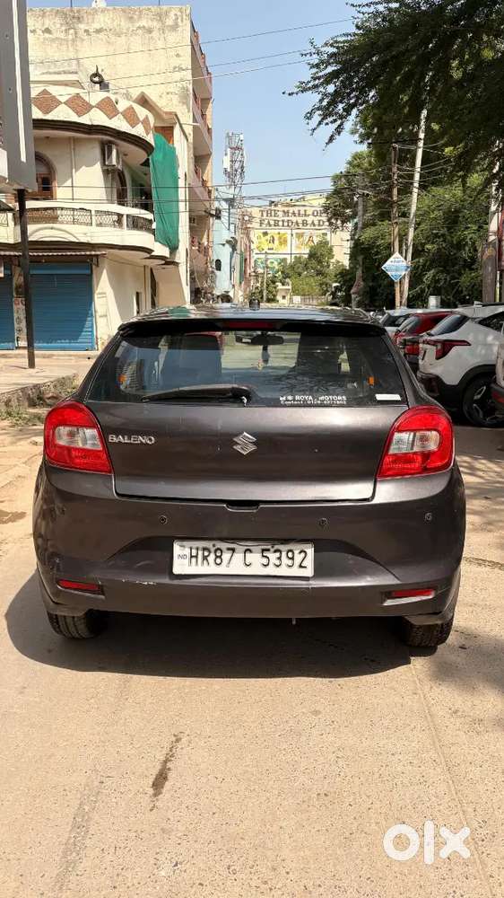 Maruti Suzuki Baleno 2018 Dec