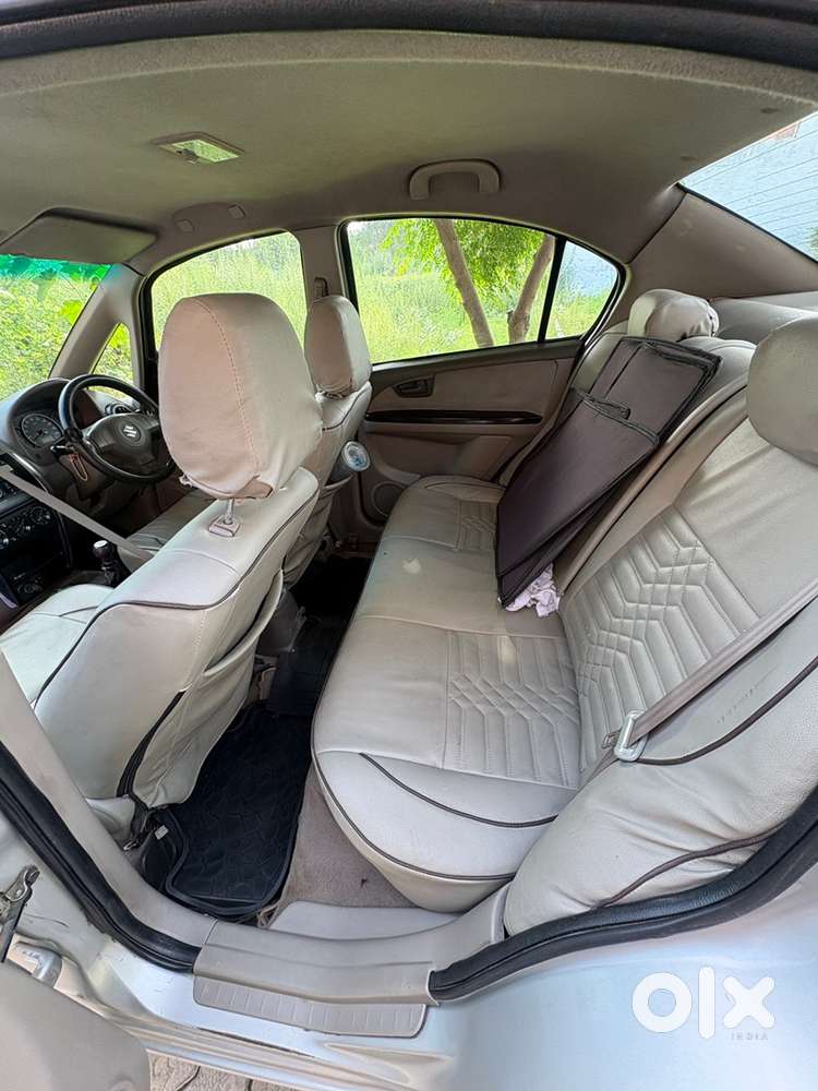 Maruti Suzuki Sx4 2012 Diesel