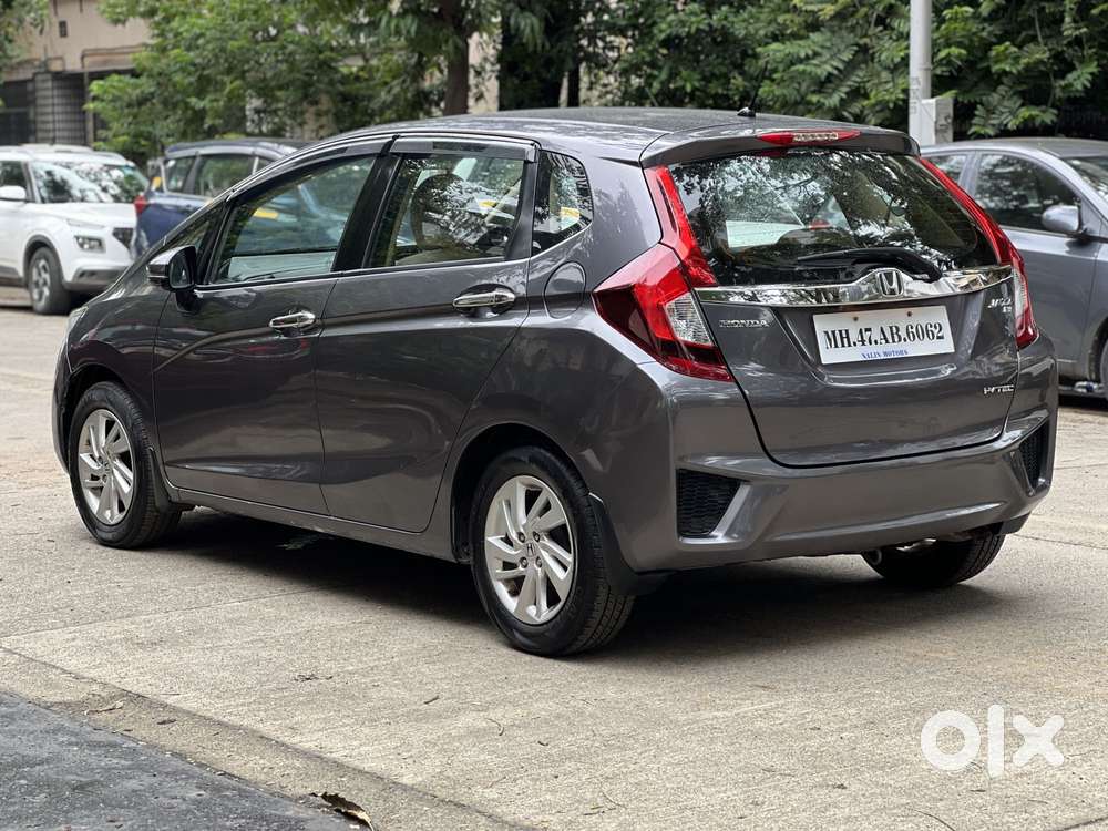 Honda Jazz V Automatic, 2018, Cng & Hybrids