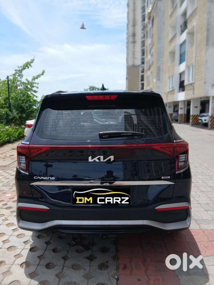 Kia Carens 1.5 Prestige Plus Diesel 7 Str Imt, 2023, Diesel